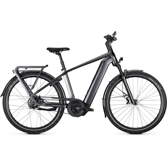 Kalkhoff K26 Image 5+ Advance Belt 800Wh DI Gloss Diamondblack