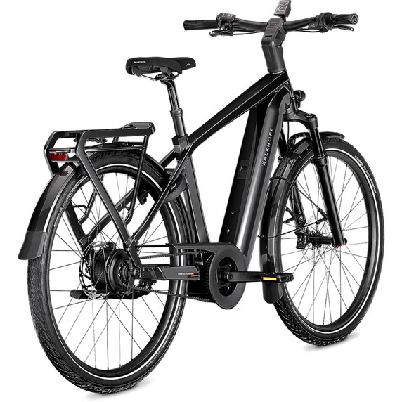 Kalkhoff K26 Image 5+ Advance Belt 800Wh DI Gloss Diamondblack