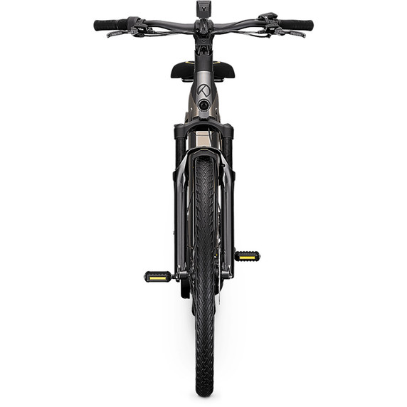 Kalkhoff K26 Image 5+ Advance Belt 800Wh WA Adamantsilver