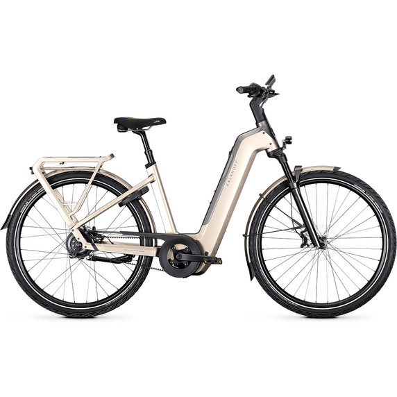 Kalkhoff K26 Image 5+ Advance Belt 800Wh WA Adamantsilver