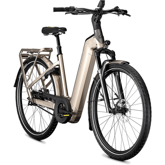 Kalkhoff K26 Image 5+ Advance Belt 800Wh WA Adamantsilver