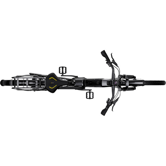 Kalkhoff K26 Image 5+ Advance Belt 800Wh WA Gloss Diamondblack