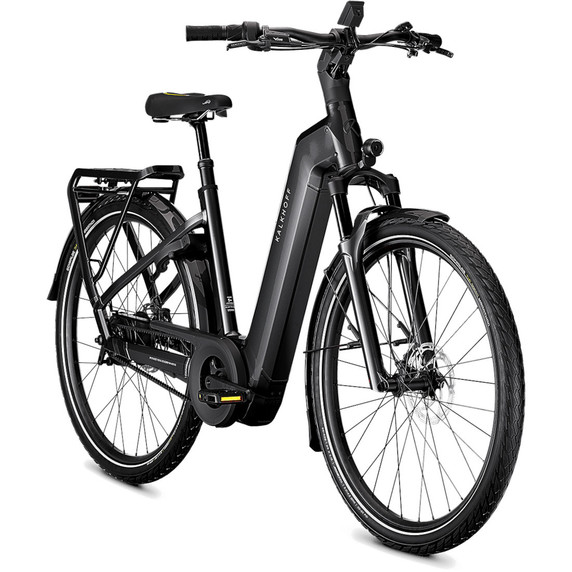 Kalkhoff K26 Image 5+ Advance Belt 800Wh WA Gloss Diamondblack