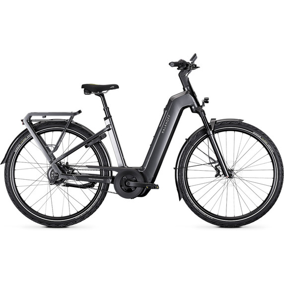 Kalkhoff K26 Image 5+ Advance Belt 800Wh WA Gloss Diamondblack