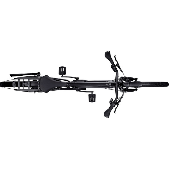 Kalkhoff K26 Image L Excite Belt 400Wh DI Gloss Diamondblack