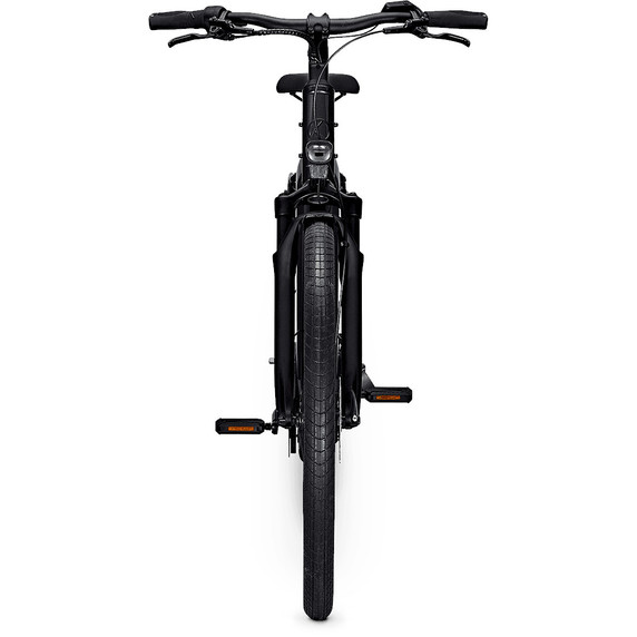 Kalkhoff K26 Image L Excite Belt 400Wh DI Gloss Diamondblack
