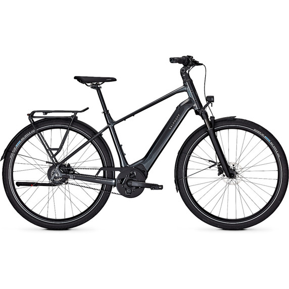 Kalkhoff K26 Image L Excite Belt 400Wh DI Gloss Diamondblack