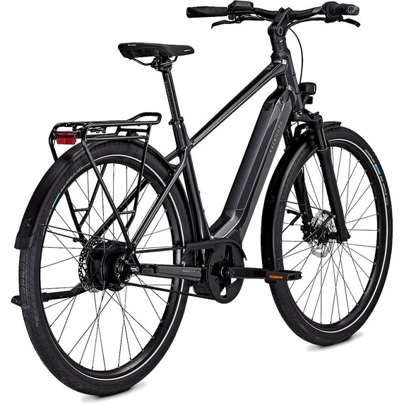 Kalkhoff K26 Image L Excite Belt 400Wh DI Gloss Diamondblack