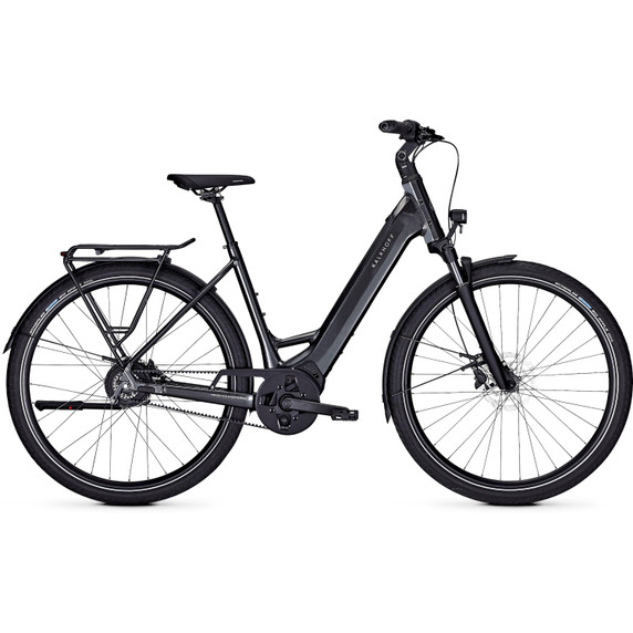 Kalkhoff K26 Image L Excite Belt 400Wh WA Gloss Diamondblack
