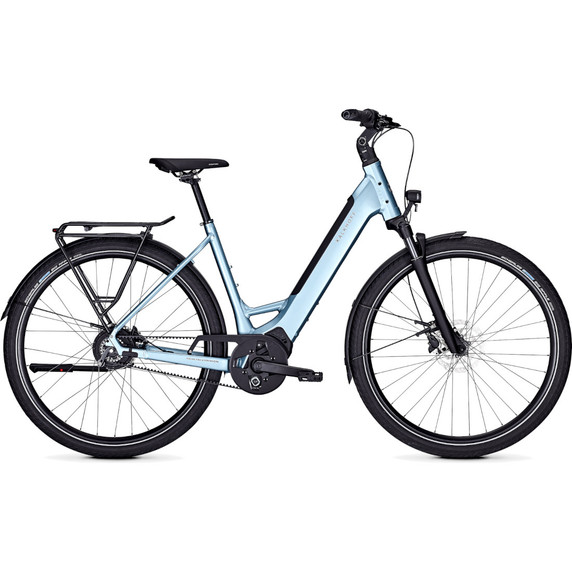 Kalkhoff K26 Image L Excite Belt 400Wh WA Matte Polar Blue