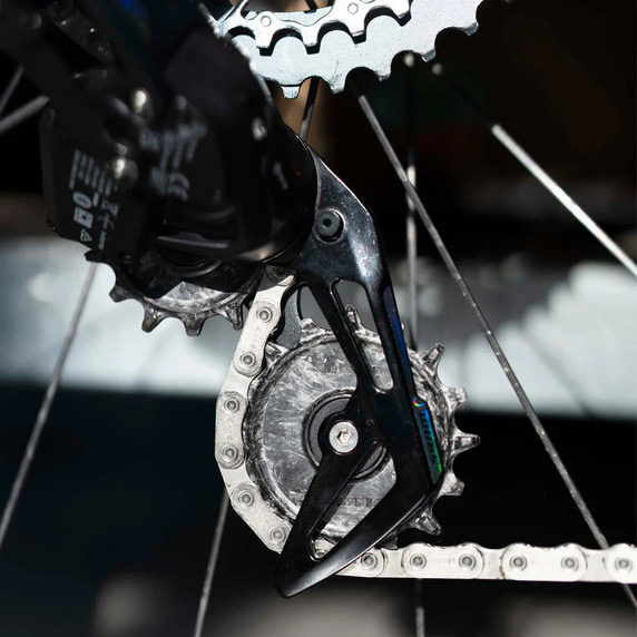 Gemini Ögle Aero Carbon Pulley Wheels SRAM Red/Force/Rival 12spd