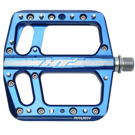 HT Components Raven ANS12 Pedals Royal Blue