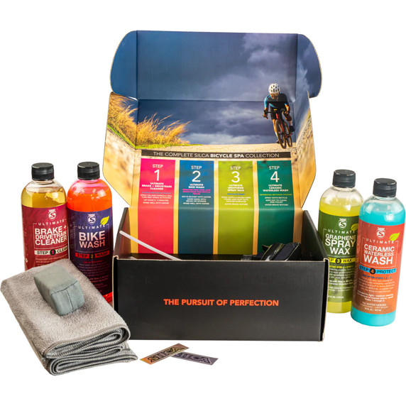 Silca Ultimate Bike Care Kit