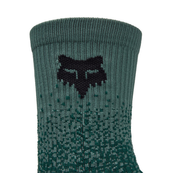 Fox 6" Ranger Sock Fade Ivy