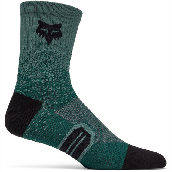Fox 6" Ranger Sock Fade Ivy
