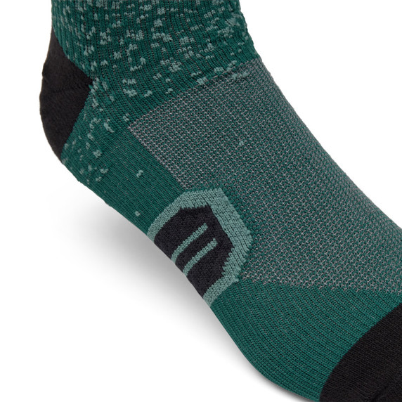 Fox 6" Ranger Sock Fade Ivy