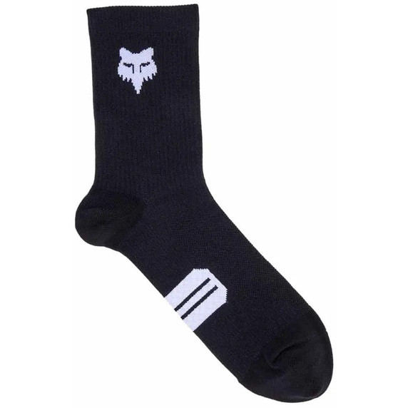 Fox 6" Ranger Sock Prepack Black/Multicolour