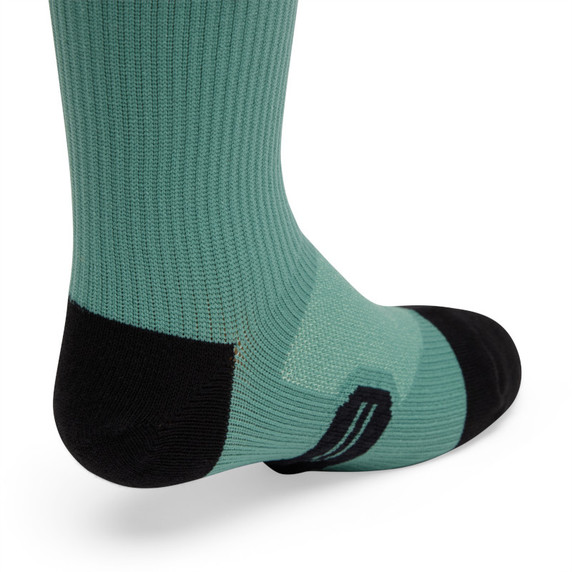 Fox 6" Ranger Youth Crew Sock Arctic Blue