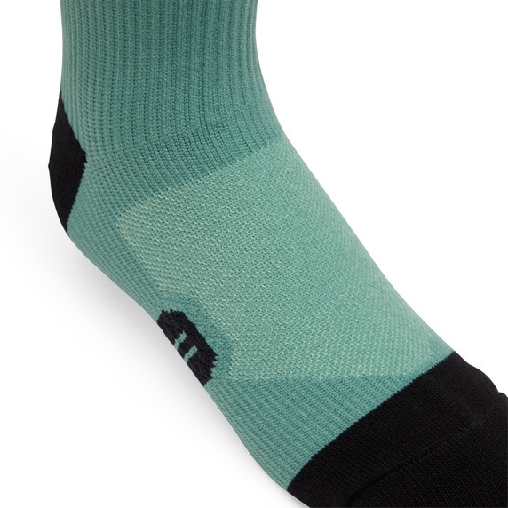 Fox 6" Ranger Youth Crew Sock Arctic Blue