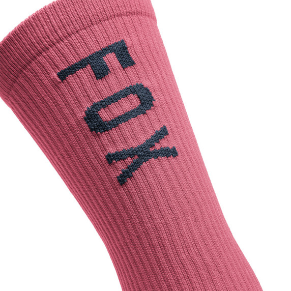 Fox 8" Ranger Sock Berry