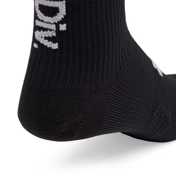Fox 8" Ranger Sock Black