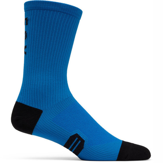 Fox 8" Ranger Sock Blue Jewel