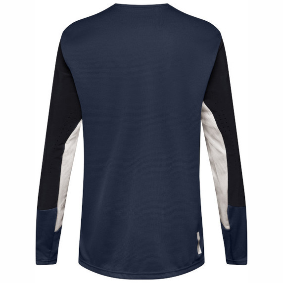 Fox Defend Long Sleeve Jersey Galaxy Blue