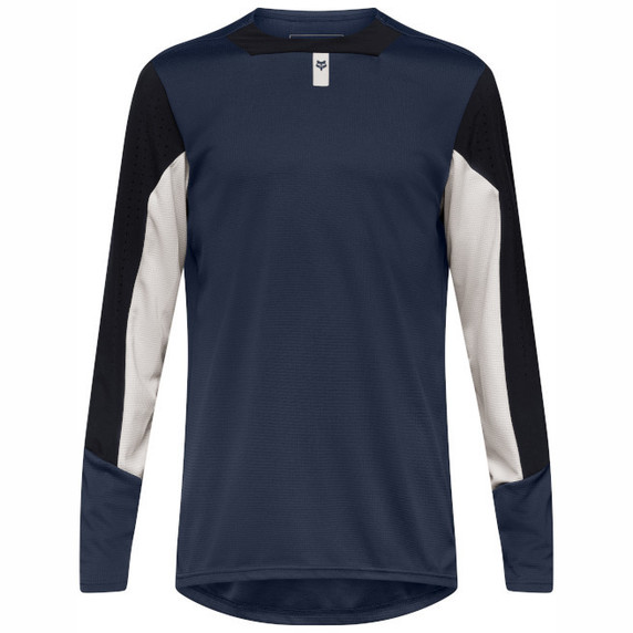 Fox Defend Long Sleeve Jersey Galaxy Blue