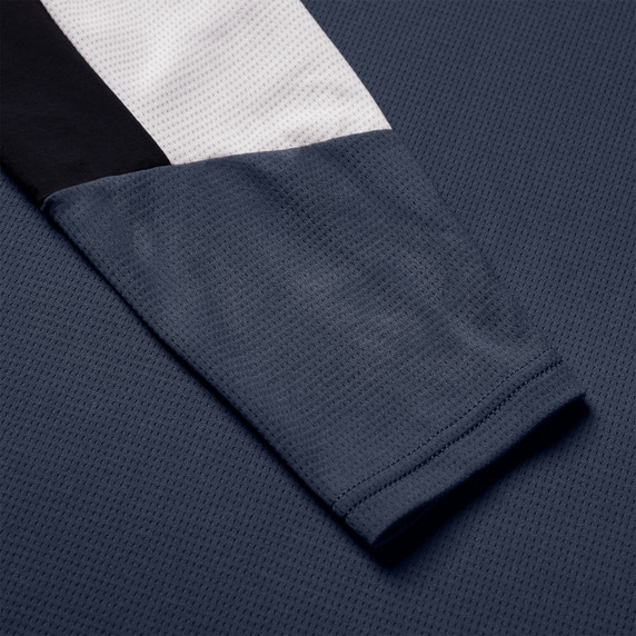 Fox Defend Long Sleeve Jersey Galaxy Blue