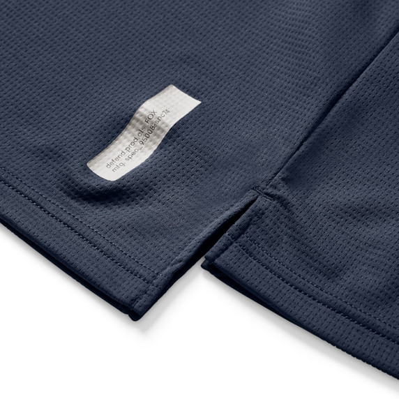 Fox Defend Long Sleeve Jersey Galaxy Blue