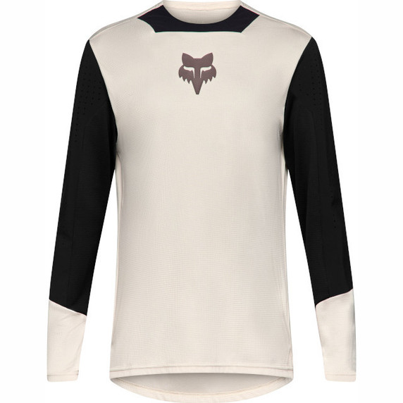 Fox Defend Long Sleeve Jersey Park SE Chalk