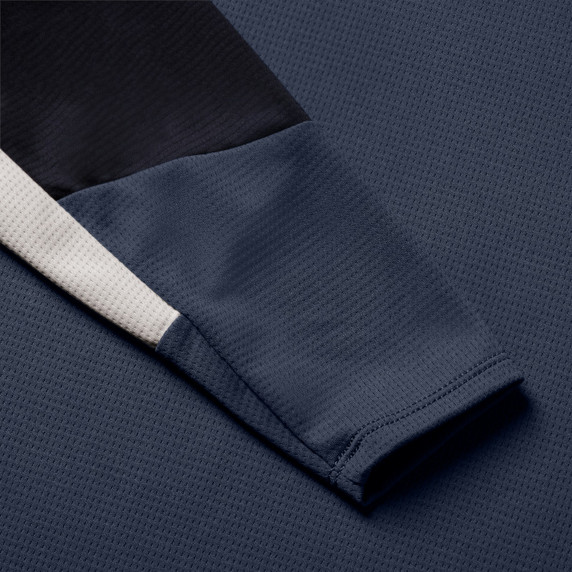 Fox Defend Long Sleeve Youth Jersey Galaxy Blue