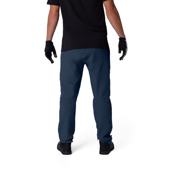Fox Mens Defend MTB Pants Galaxy Blue