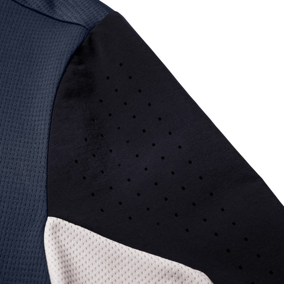 Fox Defend Short Sleeve Jersey Galaxy Blue