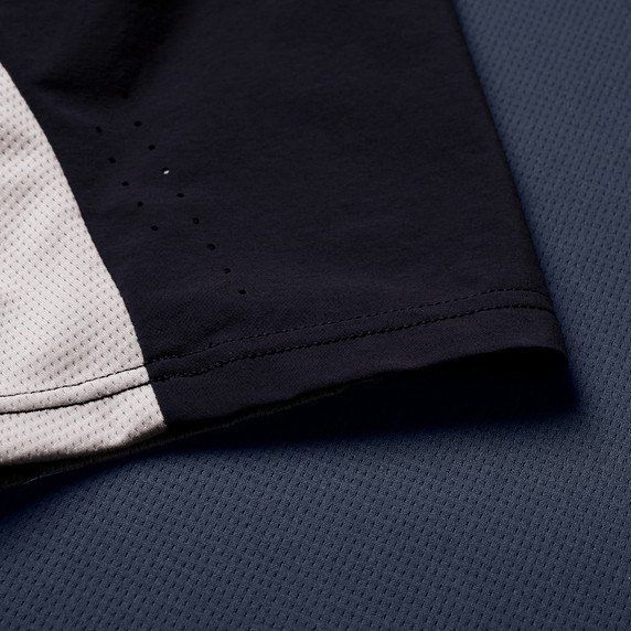 Fox Defend Short Sleeve Jersey Galaxy Blue