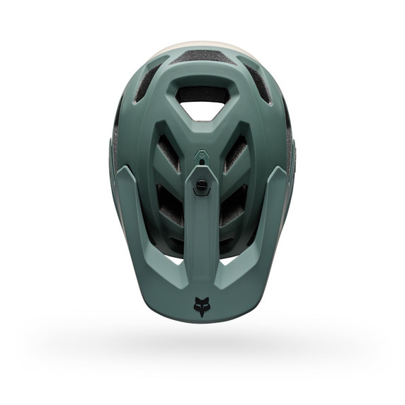 Fox Dropframe Pro Helmet Grid Sage
