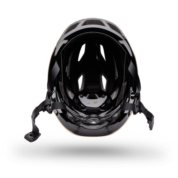 Fox Dropframe Pro Helmet Quest Nutmeg