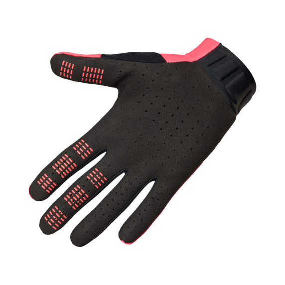 Fox Flexair Glove Neon Pink