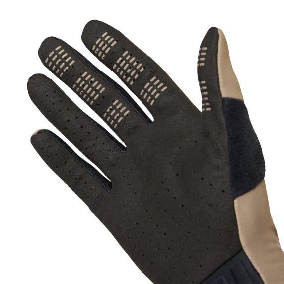 Fox Flexair Full-Fingered MTB Glove Nutmeg
