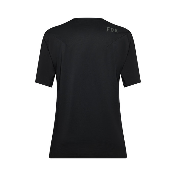 Fox Flexair Short Sleeve Jersey Black