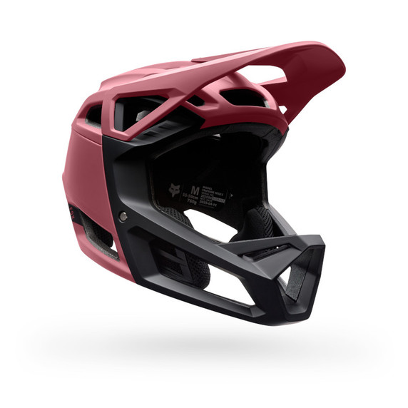 Fox Proframe Helmet Solid Berry
