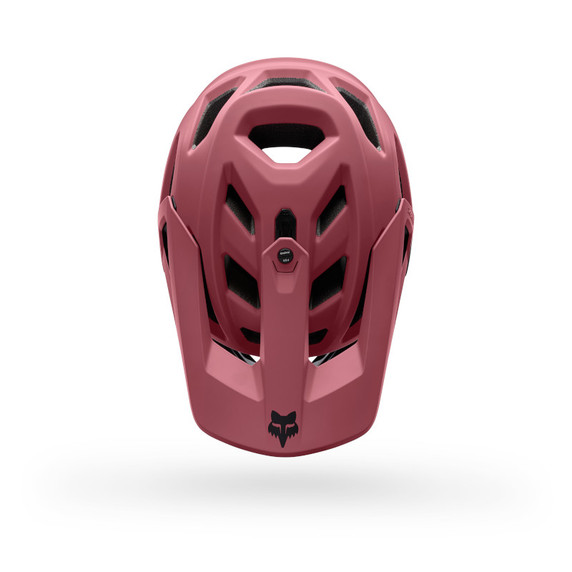 Fox Proframe Helmet Solid Berry