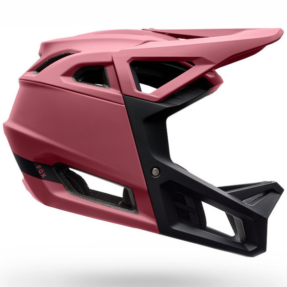 Fox Proframe Helmet Solid Berry