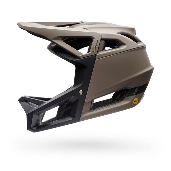 Fox Proframe Helmet Solid Nutmeg