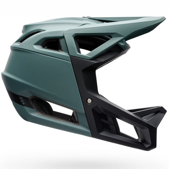 Fox Proframe Helmet Solid Sage