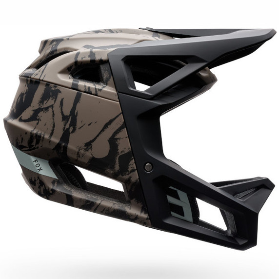 Fox Proframe Helmet Thrive Nutmeg