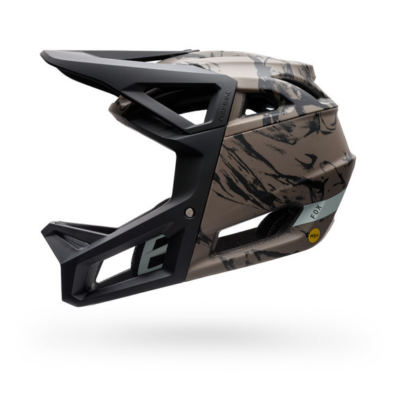 Fox Proframe Helmet Thrive Nutmeg
