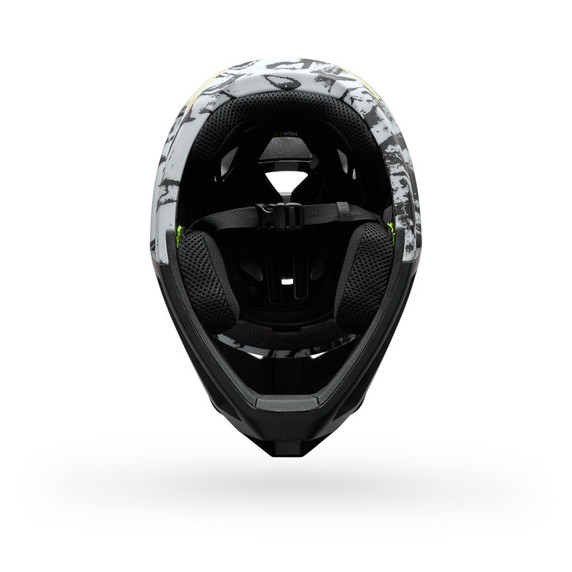 Fox Proframe Helmet Thrive White