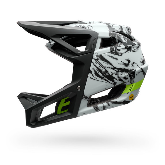 Fox Proframe Helmet Thrive White