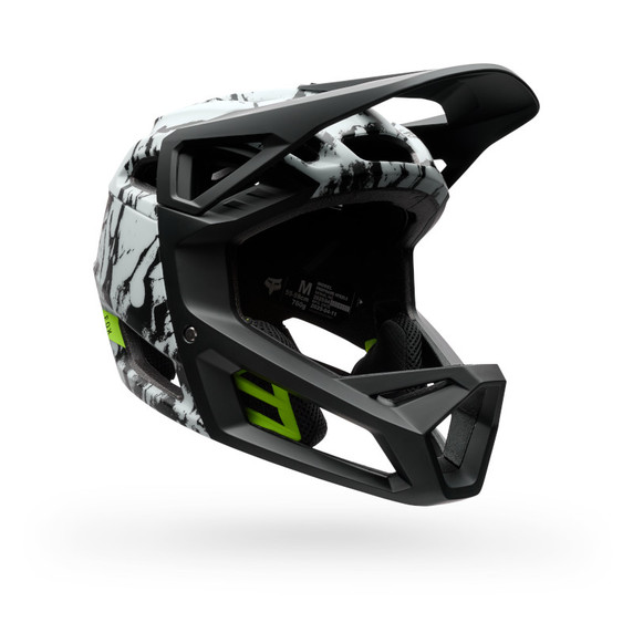 Fox Proframe Helmet Thrive White